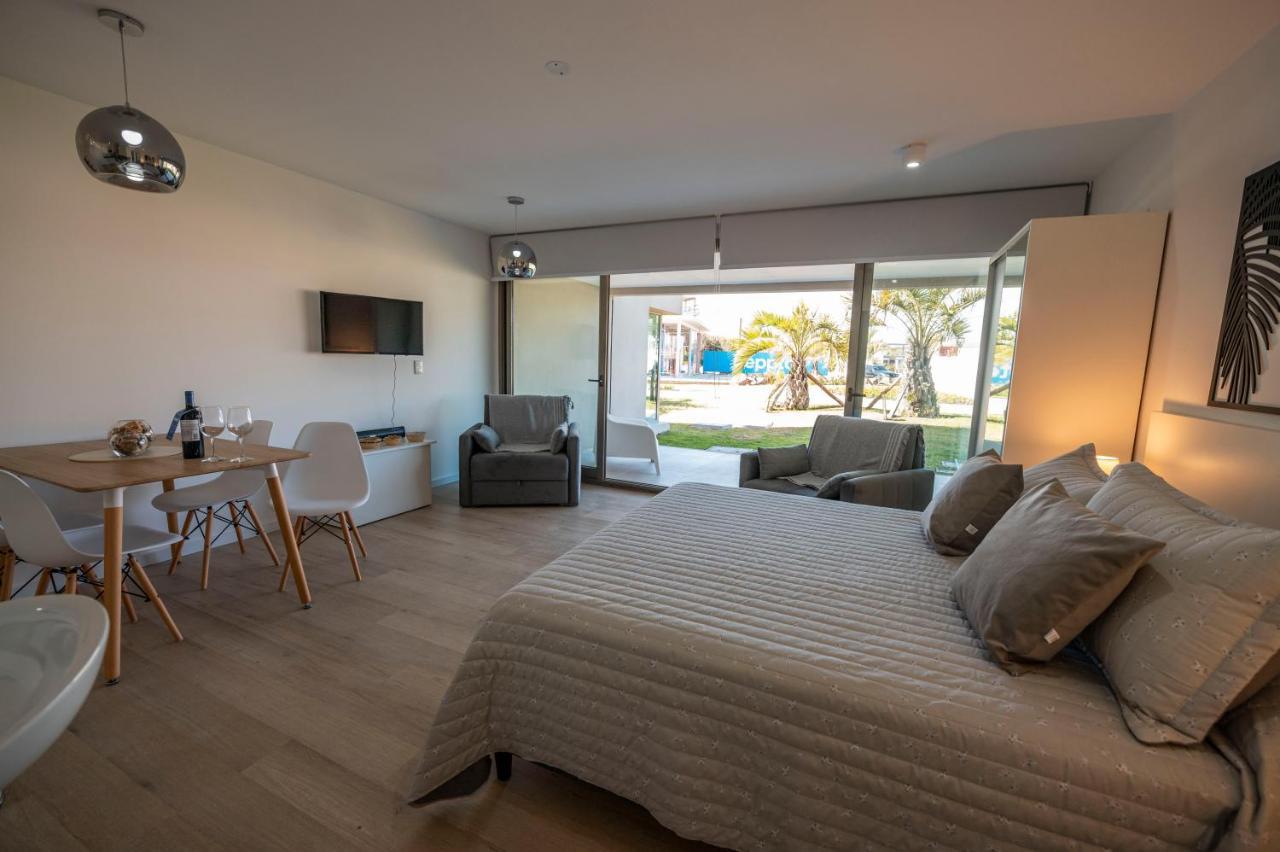Syrah Premium B2 - Vistas Al Parque By Depptoe Apartment Punta del Este Exterior photo