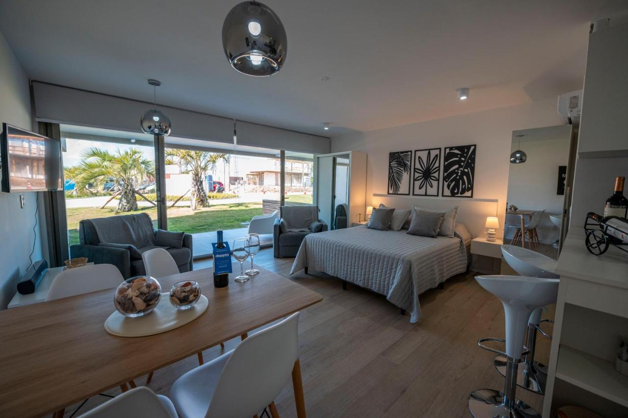 Syrah Premium B2 - Vistas Al Parque By Depptoe Apartment Punta del Este Exterior photo