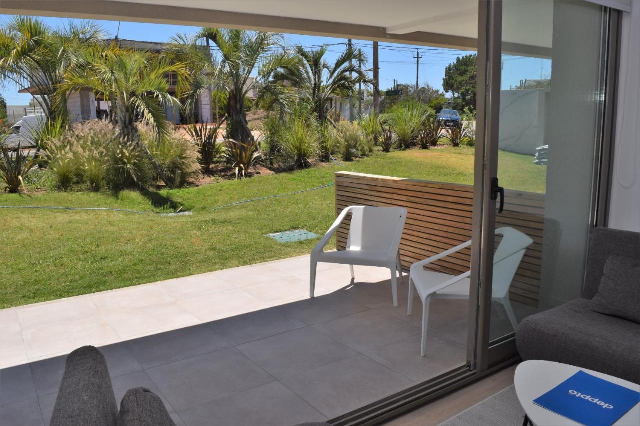 Syrah Premium B2 - Vistas Al Parque By Depptoe Apartment Punta del Este Exterior photo