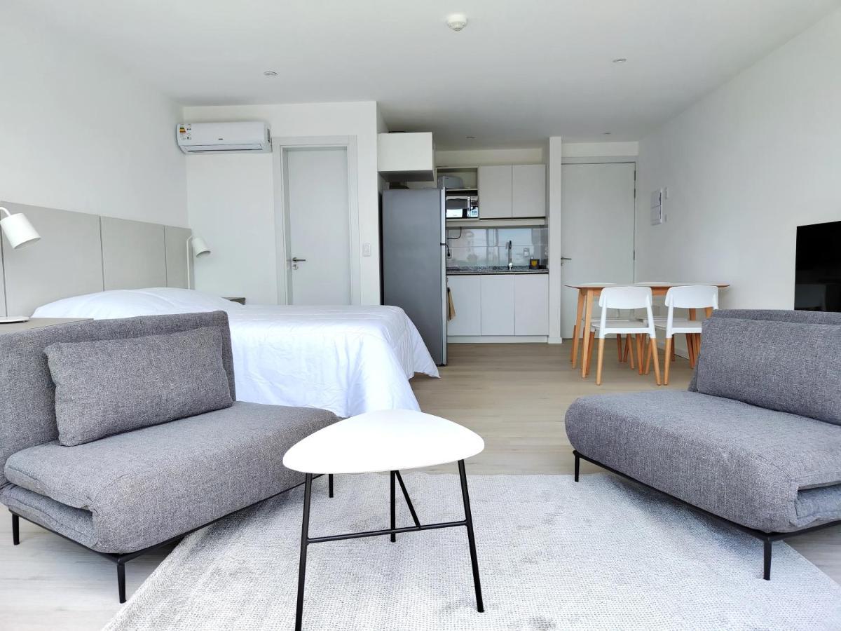 Syrah Premium B2 - Vistas Al Parque By Depptoe Apartment Punta del Este Exterior photo