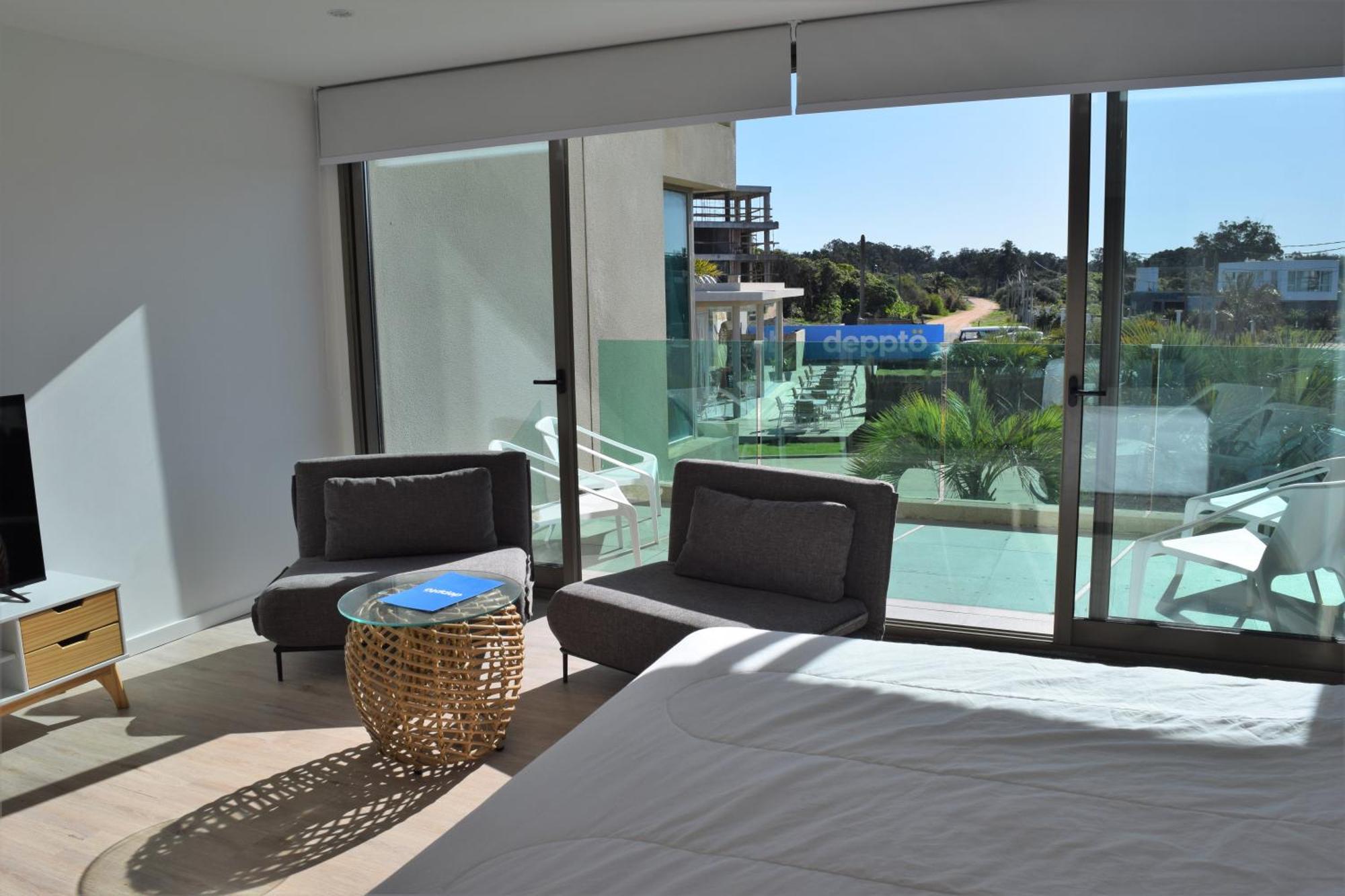 Syrah Premium B2 - Vistas Al Parque By Depptoe Apartment Punta del Este Exterior photo