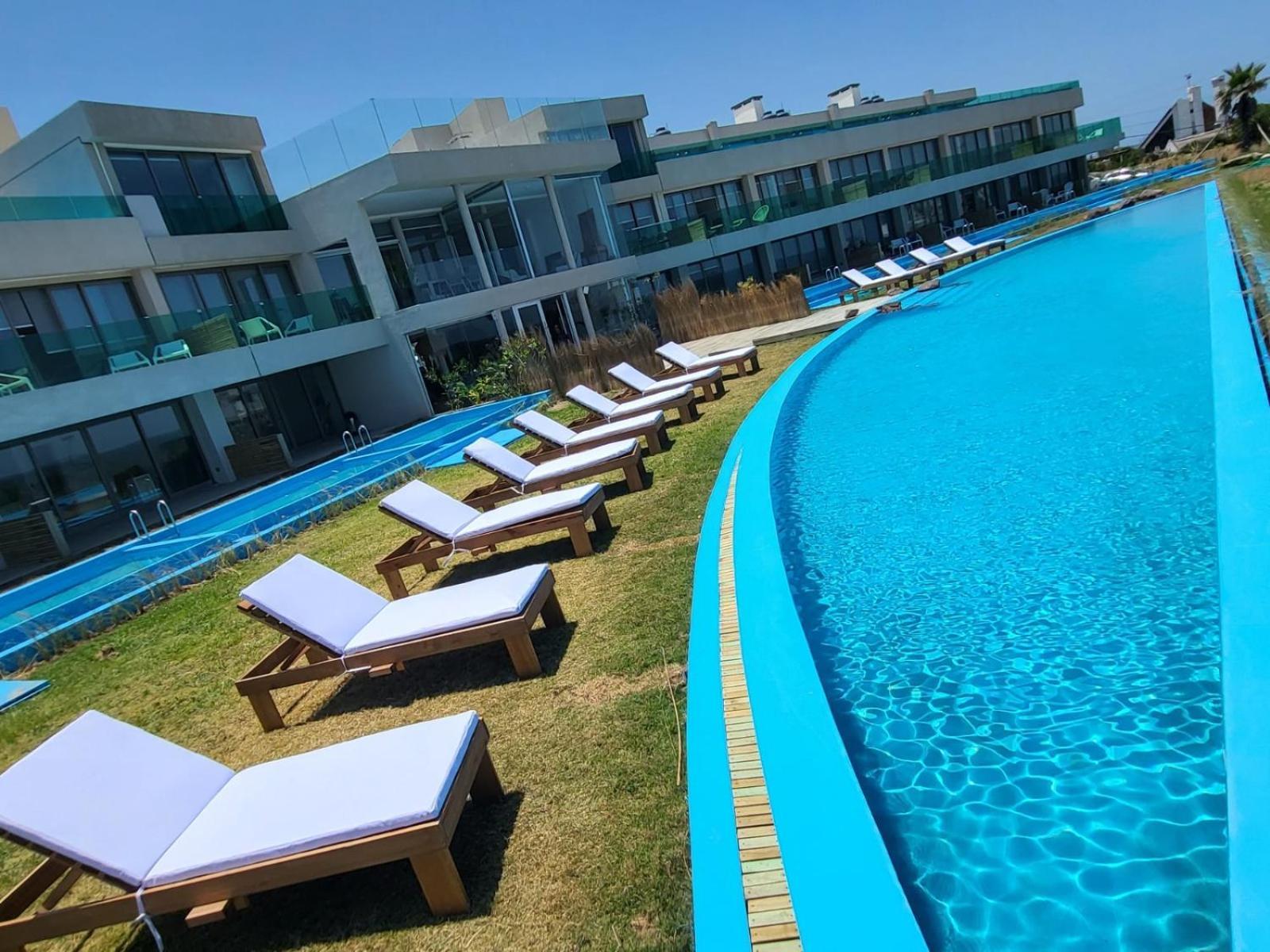 Syrah Premium B2 - Vistas Al Parque By Depptoe Apartment Punta del Este Exterior photo