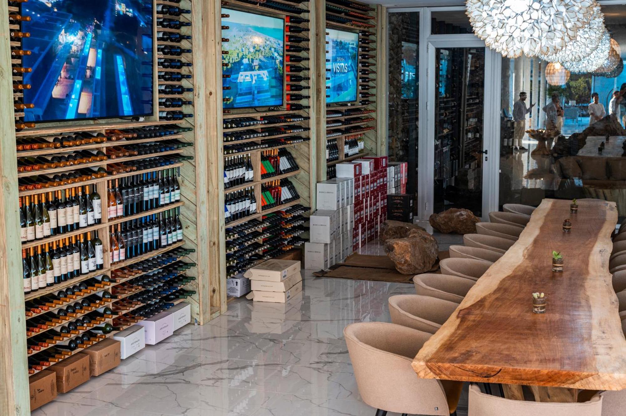 Syrah Premium B2 - Vistas Al Parque By Depptoe Apartment Punta del Este Exterior photo