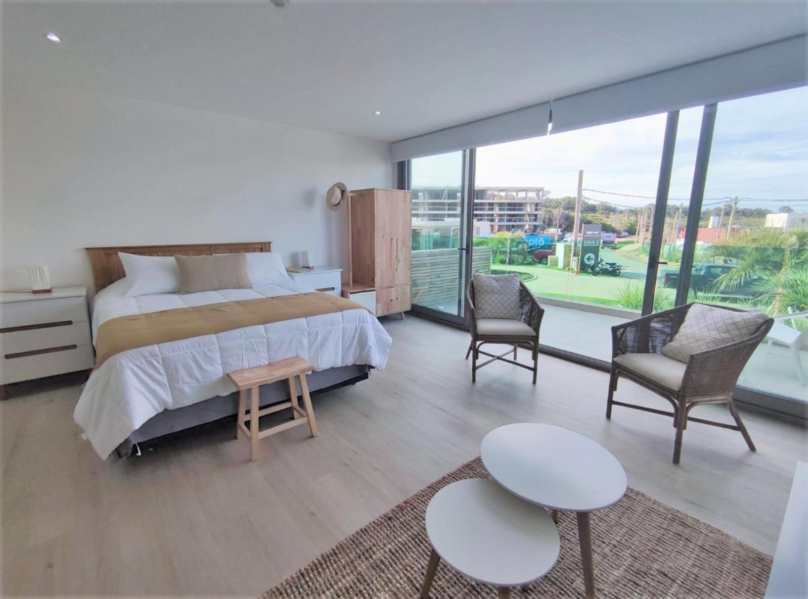 Syrah Premium B2 - Vistas Al Parque By Depptoe Apartment Punta del Este Room photo